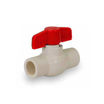Everflow 250S034 3/4" CPVC Ball Valve CTS Ends