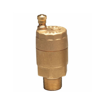 Watts 590723 3/4" Brass Automatic Air Vent Valve