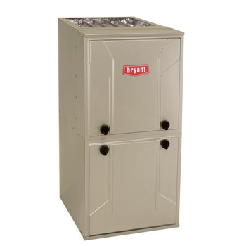 Bryant Legacy 912SD42060E17 - 92% AFUE 60,000 Btuh Single Stage 4-Way Multipoise ECM Condensing Gas Furnace