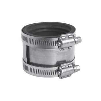 Everflow 16200 2" NH X XH Shielded Transition Coupling