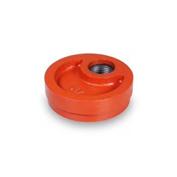 Everflow 1066D 5" Grooved Drain Cap