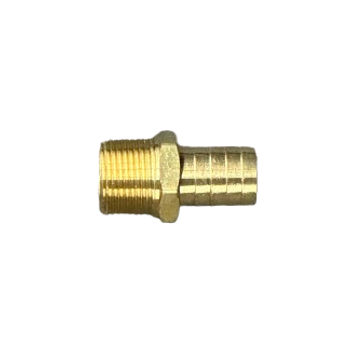 Everflow 3/4" HOSE BARB X  Male Hose Brass  Adapter