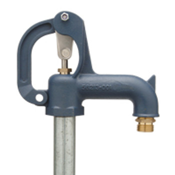Zurn Z1395XL-3/4x2 Lead-Free N on-Freeze Yard Hydrant