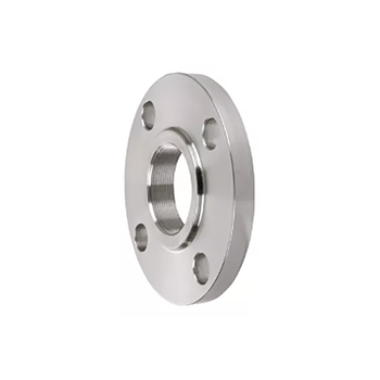 SCI 4381001100 6" 304/304L Stainless Steel ANSI Raised Face Threaded Companion Flange Class 150