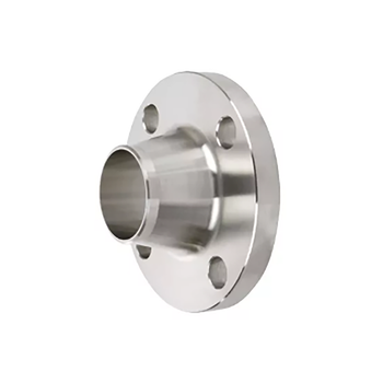 SCI  4381001490 5" Schedule 40 304/304L Stainless Steel ANSI Raised Face Weld Neck Flange Class 150