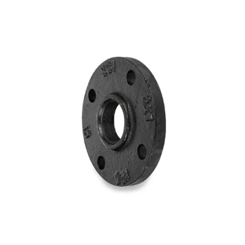 SCI 4330000600 2" X 7" Ductile Iron FF Threaded Reducing Companion Flange Class 125