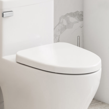 Icera S-230 Elongated Silent Close Quick-Release Seat For Karo, Octave, Cadence