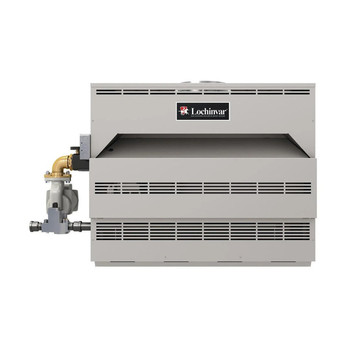 Lochinvar CWN315PM-F9 Copper-Fin Atmospheric Gas Commercial Water Heater, 315K Btu/Hr, Spark Ignition