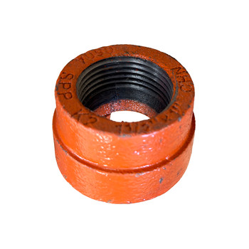 Everflow 1067D 1 1/2" Grooved Drain Cap