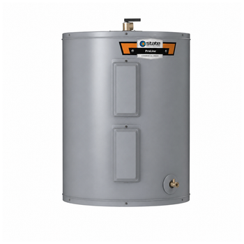 State ProLine EN6-50-DOLS 51-Gallon Lowboy Top Connect Electric Water Heater 240V 4.5KW