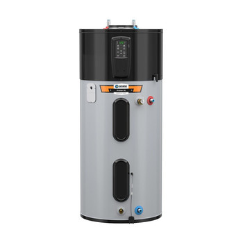 State HPSX-66-DHPT Premier AL 66 Gallon Hybrid Smart Electric Heat Pump Water Heater with Leak Detection & Alert Technology
