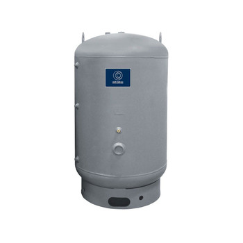 State 350 Gal ASME Vertical Or Horizontal Unjacketed Storage Tank 125 PSI