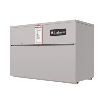 Lochinvar CBN0647 Copper Fin Water Boiler 645,000 Btu (With/High & Low Gas Pressure Switches W/Manual Reset)