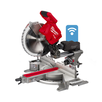 Milwaukee 2739‑20 M18 FUEL 12" Dual Bevel Sliding Compound Miter Saw (Tool‑Only)