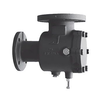 Grundfos 97523147 SD2520-125 2-1/2" Inlet X 2" Outlet Suction Diffuser Flange