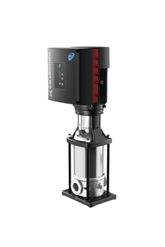 Grundfos 99391951 CRE 10-4 A-BN-A-E-HQQE Vertical Multistage Pump, 3 HP, 3 x 200-240V, 2" NPT Inlet/Outlet