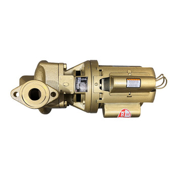Bell & Gossett 102217LF 2 BNFI, 2" Flanged Bronze Lead‑Free Booster Pump, 1/6 HP, 115V, 1 Phase, 1725 RPM