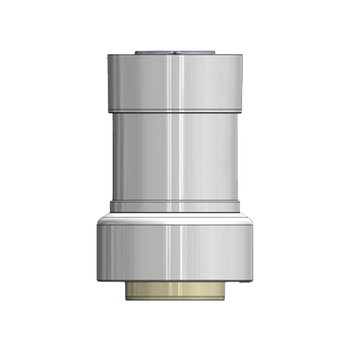 Rinnai 227413 2/4" Condensing Vertical Starter Adapter