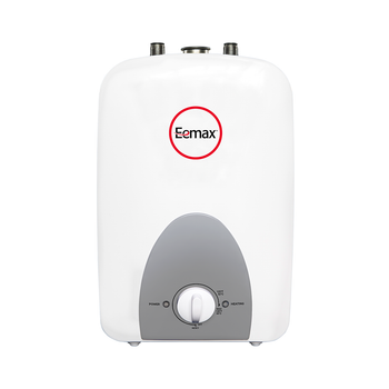 EEMAX EMT2 MiniTank 2.5 Gal Electric Water Heater, 120 V / 1.4 kW