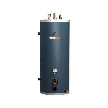 Thermo 2000 TurboMax 80-5 Indirect Water Heater 80 Gallon 32.7 sq ft Copper Heat Exchanger