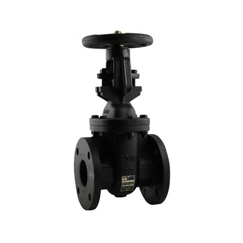 Apollo 6GA11AB1LFA 4" Flanged Class 125 Lead-Free Cast Iron Gate Valve, OS&Y, 200 PSI