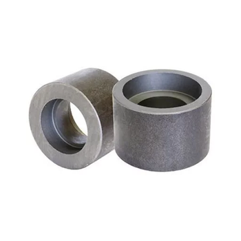 Anvil 362189607 4" x 2-1/2" Class 3000 Forged Steel Socket Weld Reducing Coupling