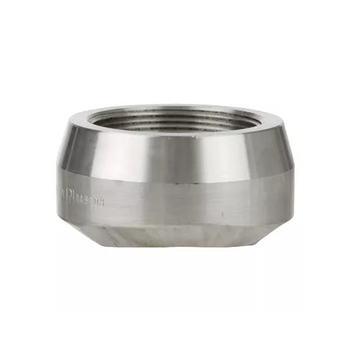 SCI S4534TO006 3/4" 304/L Stainless Steel Class 3000 Forged Threaded Outlet