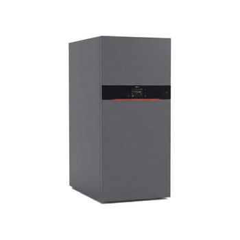 Viessmann 7721354 Vitocrossal 200 CI2 1000 MBH Gas-Fired Condensing Boiler Stainless Steel 120V
