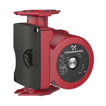 Grundfos 52722513 UPS26-99FC Circulator Pump 230V Cast Iron 2-Bolt Flange Connections