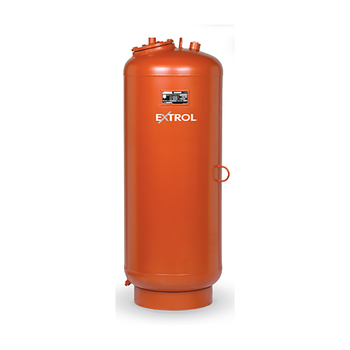 Amtrol 500L-125 Extrol 132 Gallon ASME Bladder Expansion Tank 125 PSI