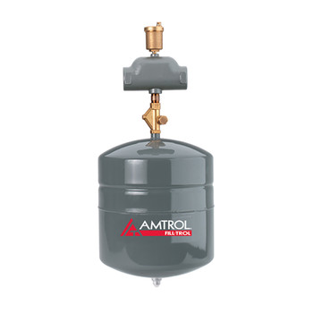 Amtrol FT-110-1 4.4 Gallon Fill-Trol Boiler System Expansion Tank