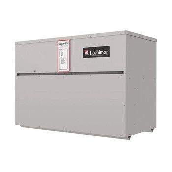 Lochinvar CWN1257PM 1,255,000 BTU Copper-Fin Copper-Fin Commercial Gas-Fired Water Heater