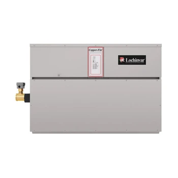 Lochinvar CWN1257PM 1,255,000 BTU Copper-Fin Copper-Fin Commercial Gas-Fired Water Heater