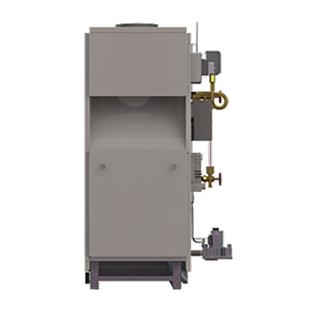 Pennco 262,000 BTU Residential Cast Iron Gas Fired Steam Boiler 82% AFUE 670 Sq. Ft. Low Water Cut-Off