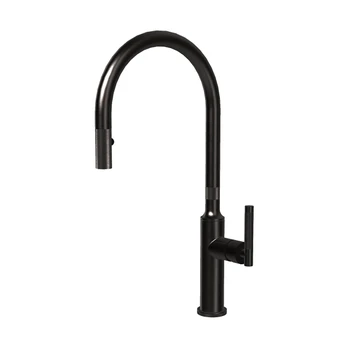 Graff G-4330-LM57L Harley Pull-Down Kitchen Faucet