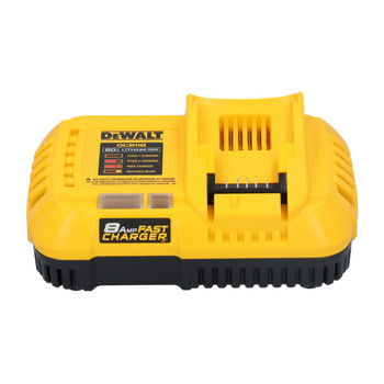 DEWALT DCB118 Flexvolt 8 Amp Fast Charger 20V MAX*/60V MAX*