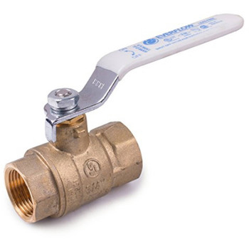 Everflow 2" Full Port Threaded Ball Valve (Lead Free)