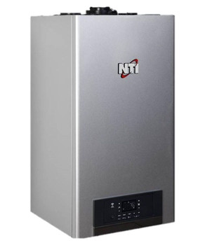 NTI TRX 150 - 15,000/150,000 BTU, 95% AFUE, High Efficiency Natural Gas Condensing Boiler