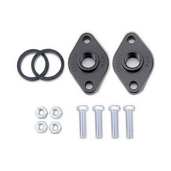 Grundfos 519603 GF 15/26 1-1/4" Cast Iron Pump Flange Pair (NPT)