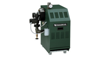 Williamson-Thermoflo GWI-158-S2 - 158K BTU - 82.4% AFUE - Gas-Fired Water Boiler