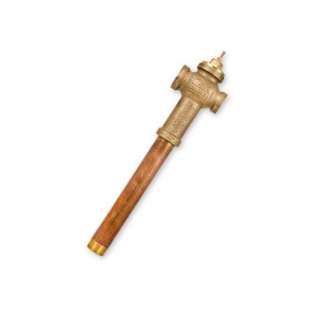 Holby HTV 200, 2 Inch Bronze Temperature-Control Valve