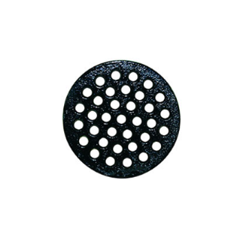 Sioux Chief 846-S9PK 6 1/2" Cast Iron Strainer