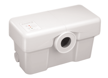 Liberty Pumps ASCENTII-MUW Macerating Toilet System