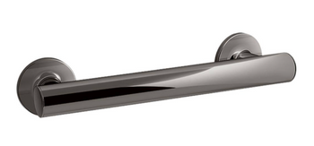 Kohler K-11891-TT 12 in. Grab Bar - Vibrant Titanium