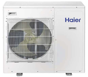 Haier 4U36EH2VHA Arctic Series, -15°F Up To 4 Zone, Out Door Unit 34K BTU Cooling Capacity and 39K BTU Heating Capacity