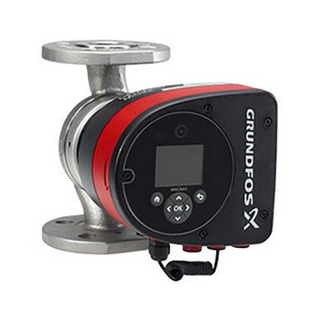 Grundfos 98126802 MAGNA3 40-80 GF N 1/3 HP, 115V Stainless Steel Circulator Pump