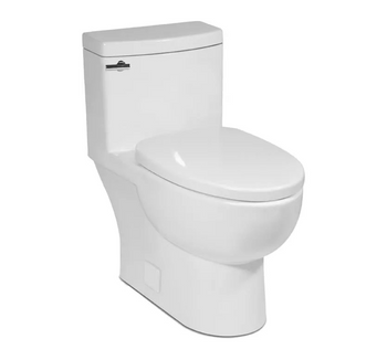 Icera 6250.128.01 Malibu II One-Piece Toilet