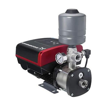 Grundfos 98548112 CMBE 3-30 Booster Pump 1 x 200-240V, 18.5 GPM