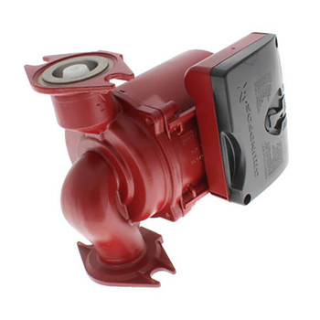 Grundfos UPS26-99SFC 3-Speed Stainless Steel Circulator Pump, 1/6 HP, 115 volt