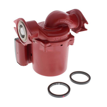 Grundfos UPS26-99SFC 3-Speed Stainless Steel Circulator Pump, 1/6 HP, 115 volt